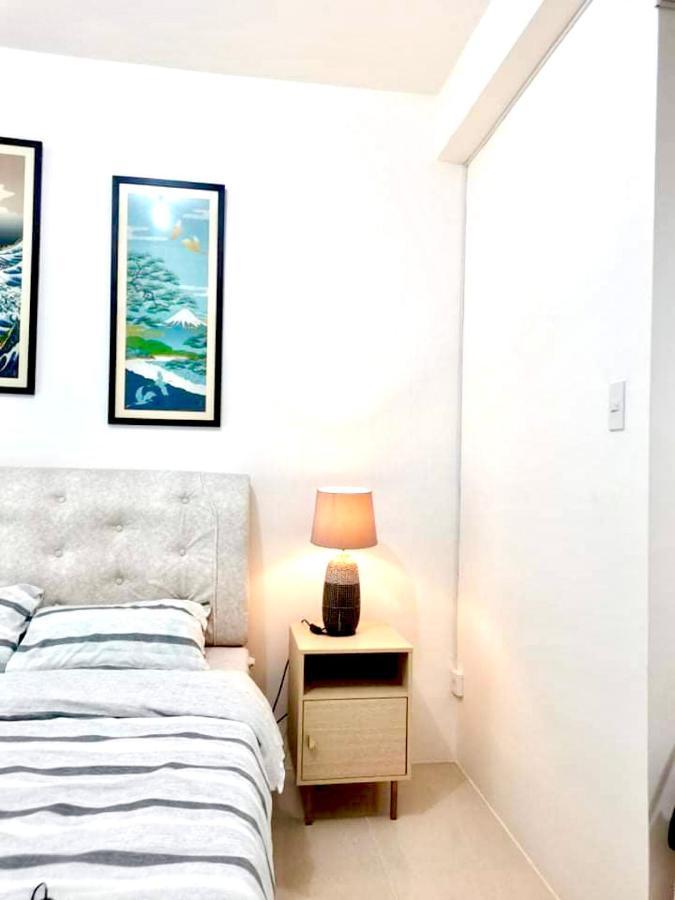 Aparthotel Inspiria Davao City Esterno foto