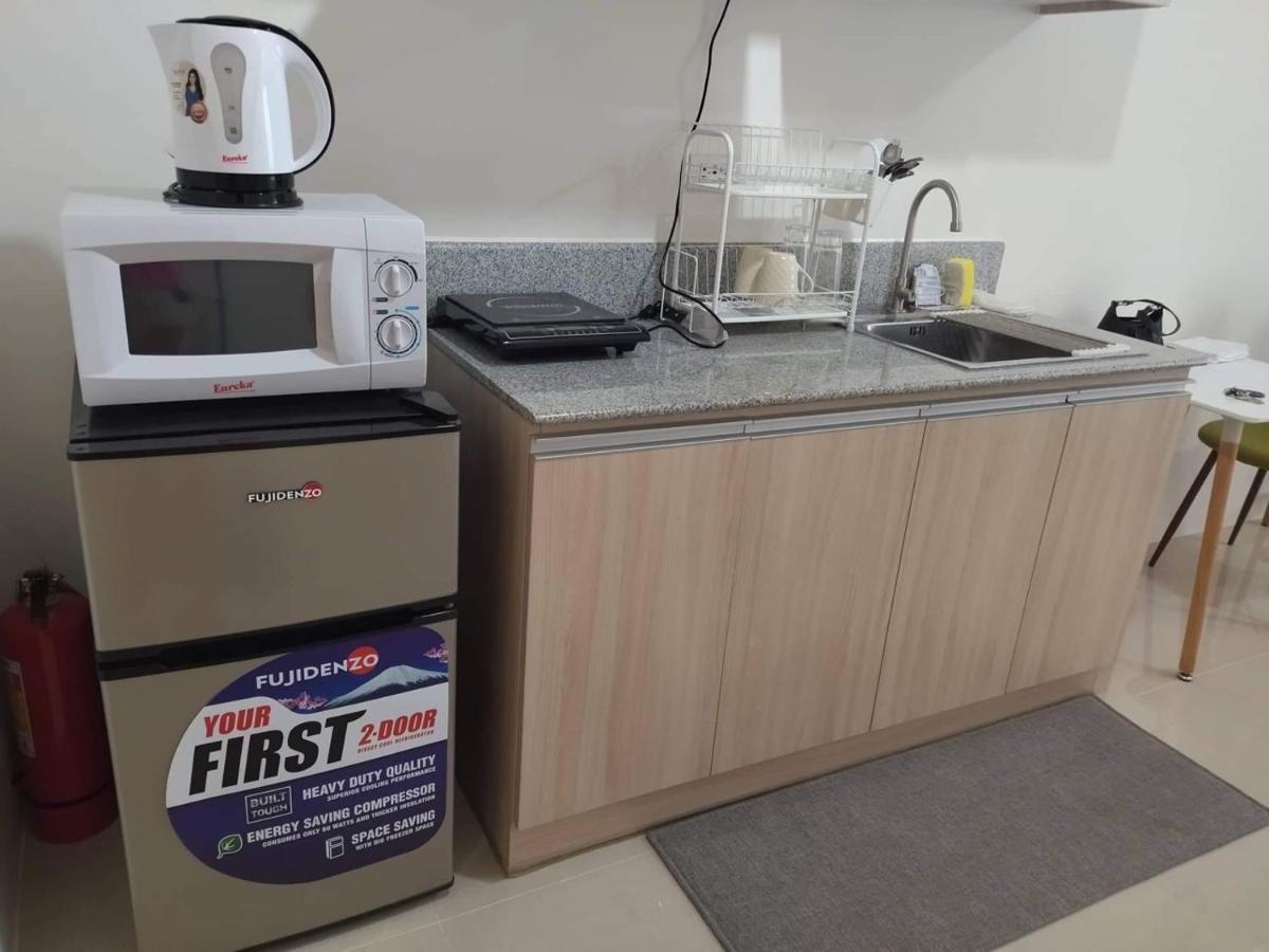 Aparthotel Inspiria Davao City Esterno foto