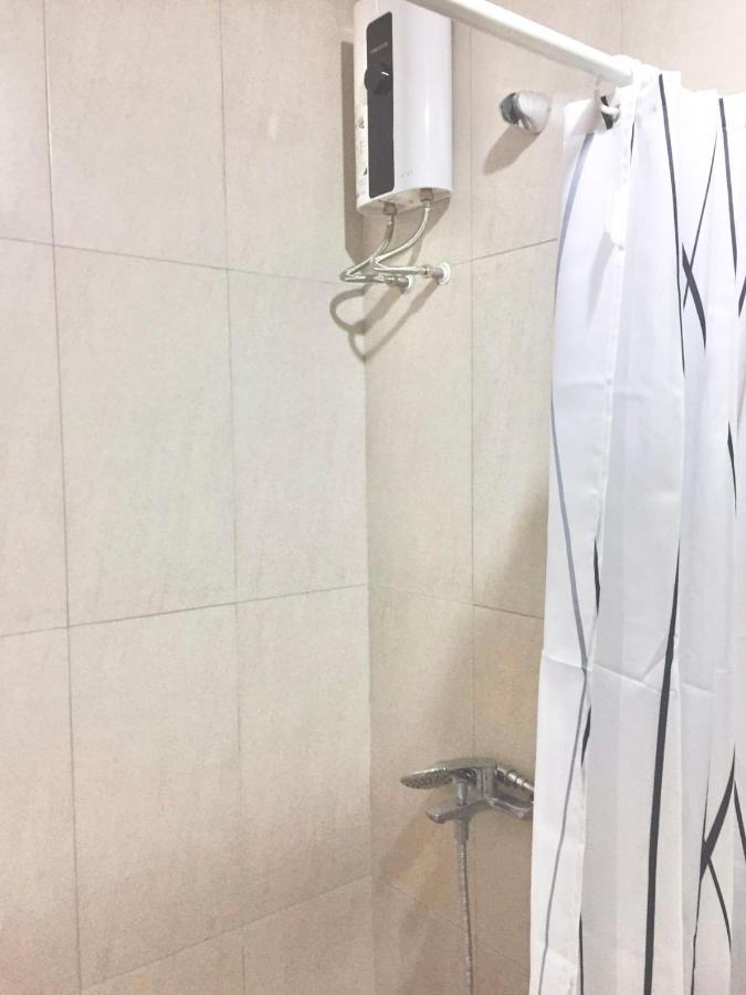 Aparthotel Inspiria Davao City Esterno foto