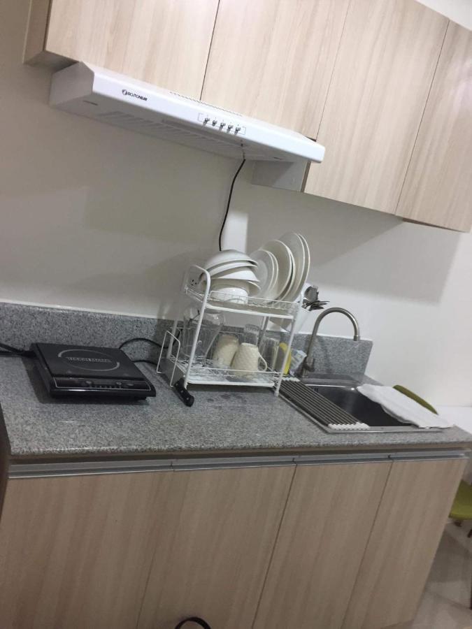 Aparthotel Inspiria Davao City Esterno foto
