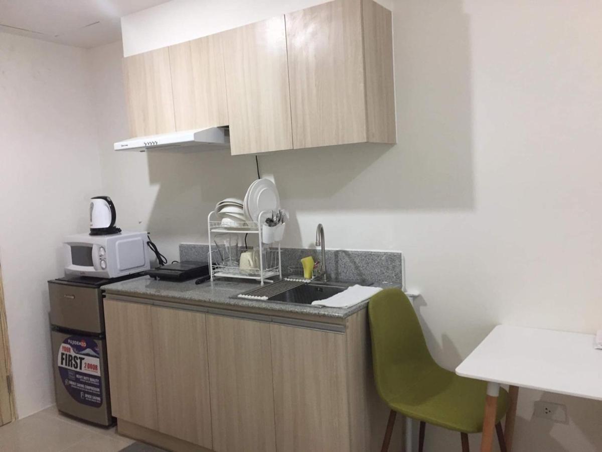 Aparthotel Inspiria Davao City Esterno foto