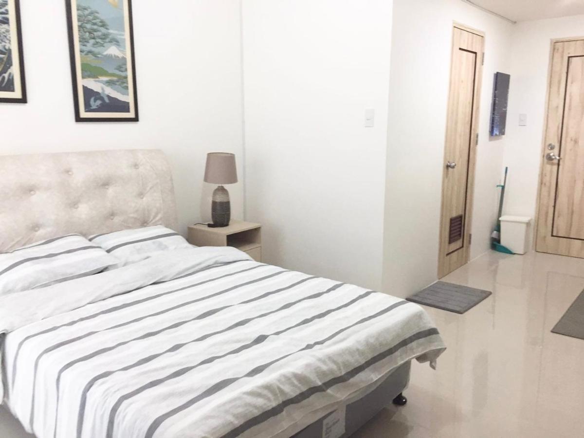 Aparthotel Inspiria Davao City Esterno foto