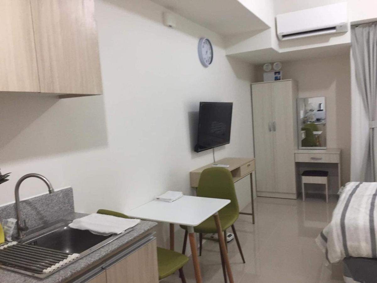 Aparthotel Inspiria Davao City Esterno foto