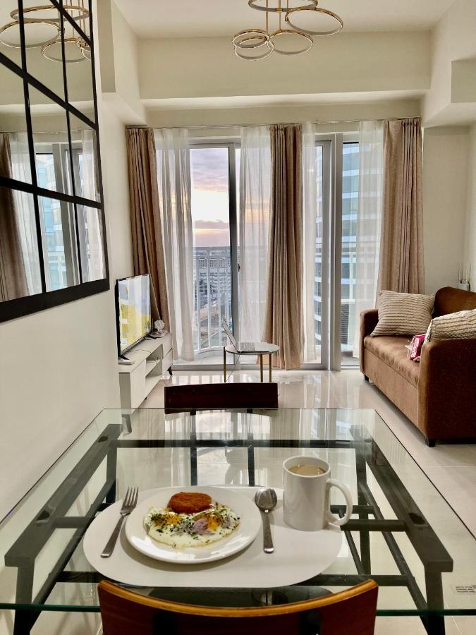Aparthotel Inspiria Davao City Esterno foto
