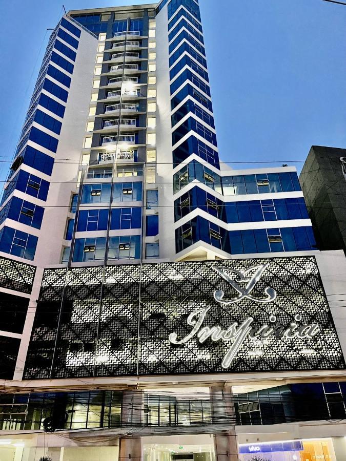 Aparthotel Inspiria Davao City Esterno foto