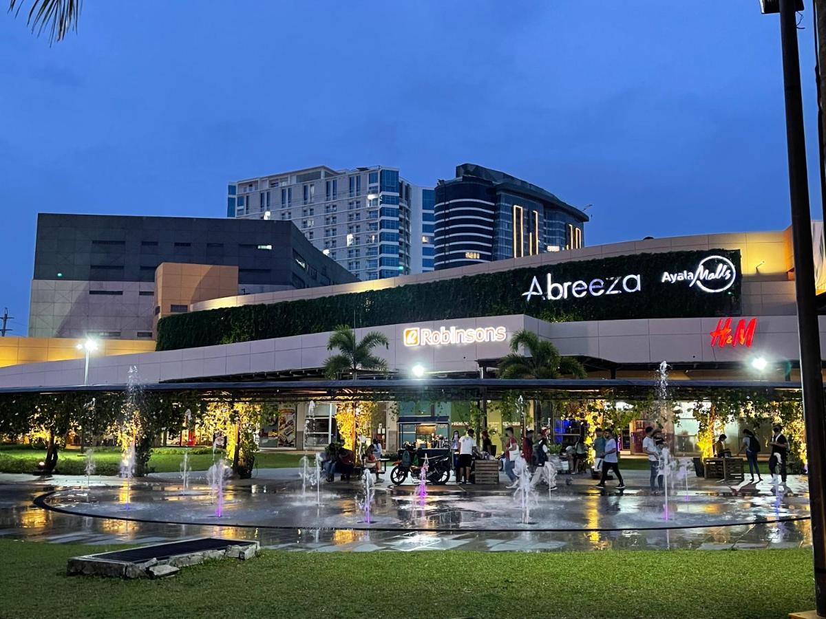Aparthotel Inspiria Davao City Esterno foto