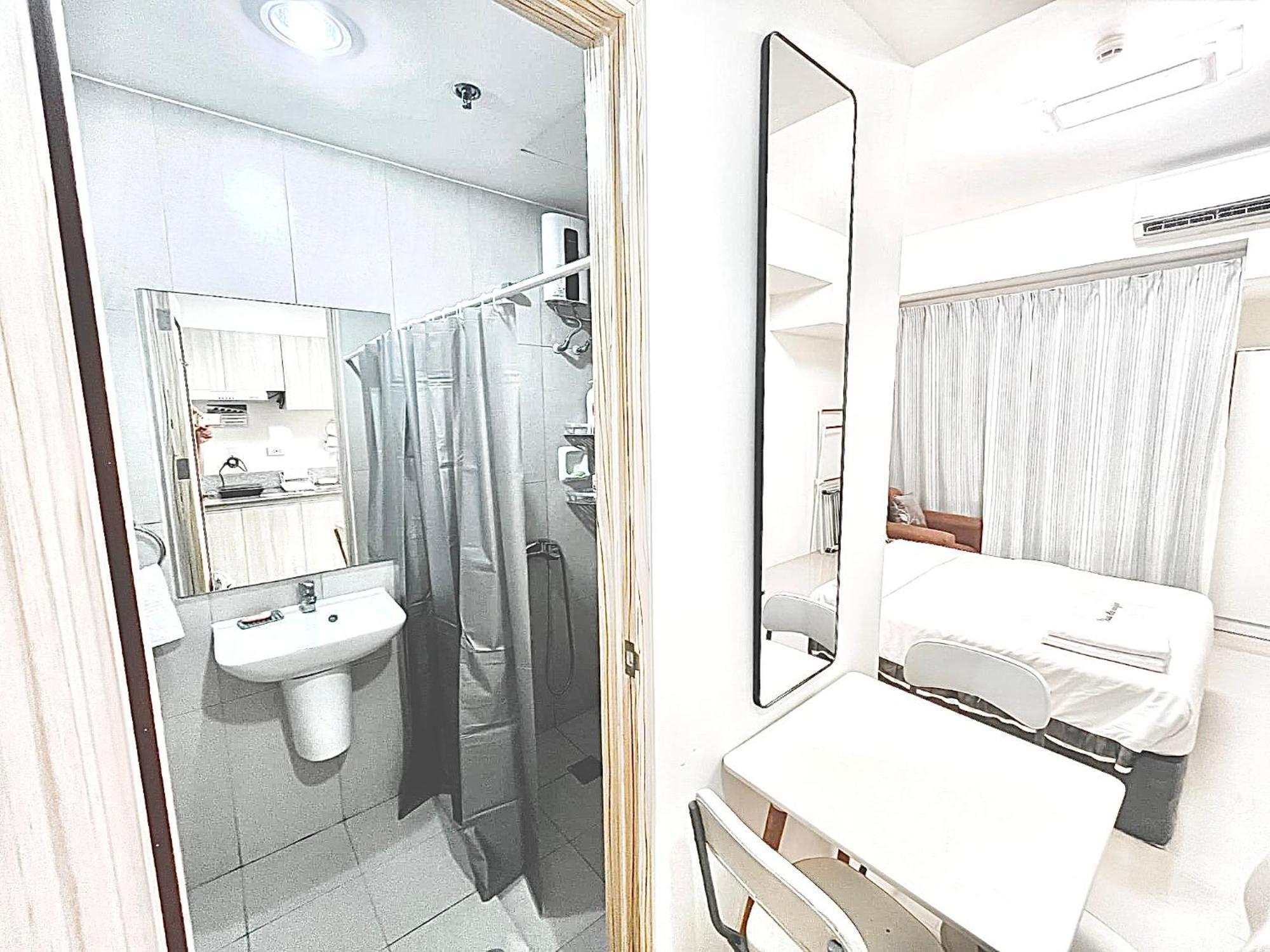 Aparthotel Inspiria Davao City Esterno foto