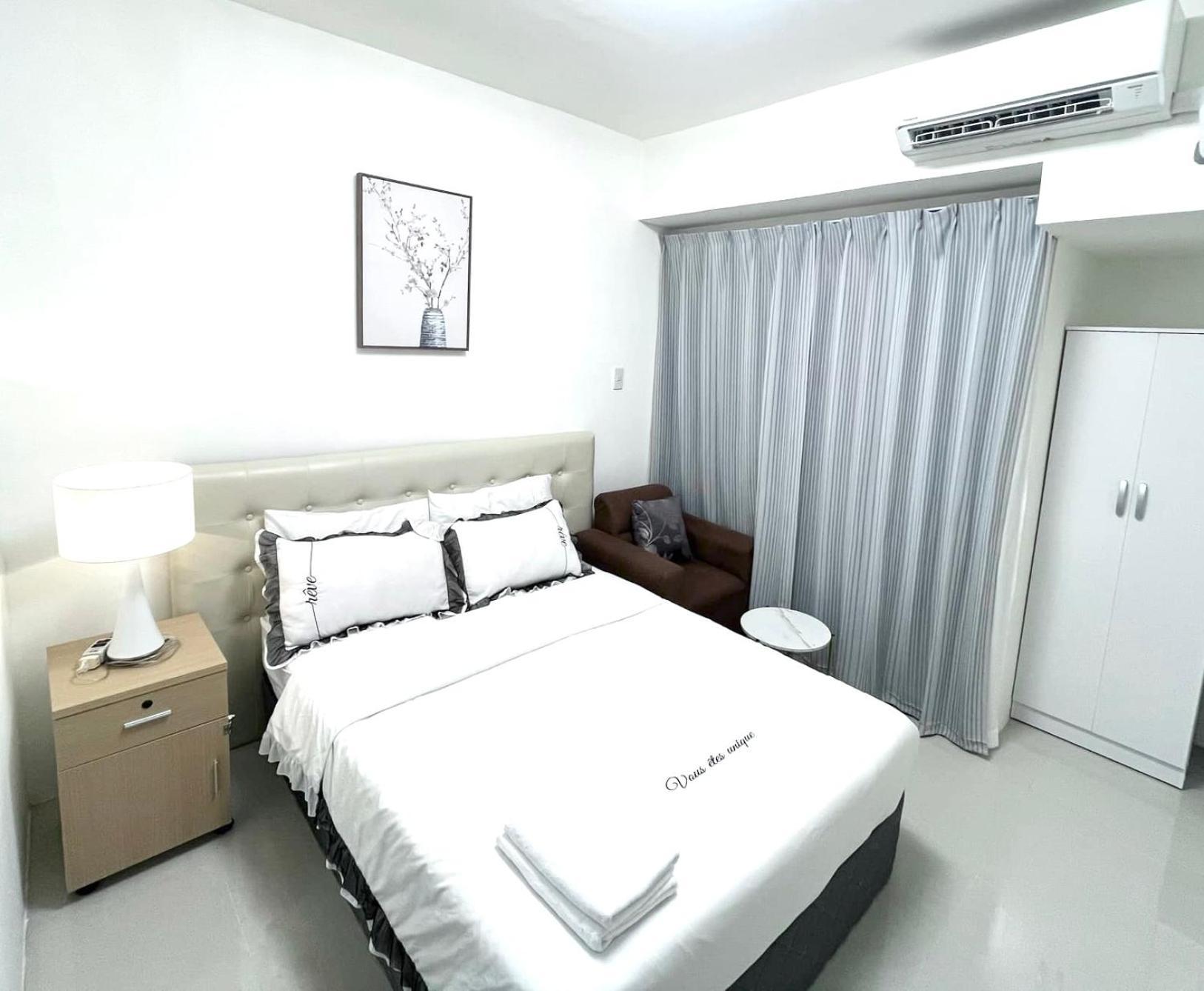 Aparthotel Inspiria Davao City Esterno foto