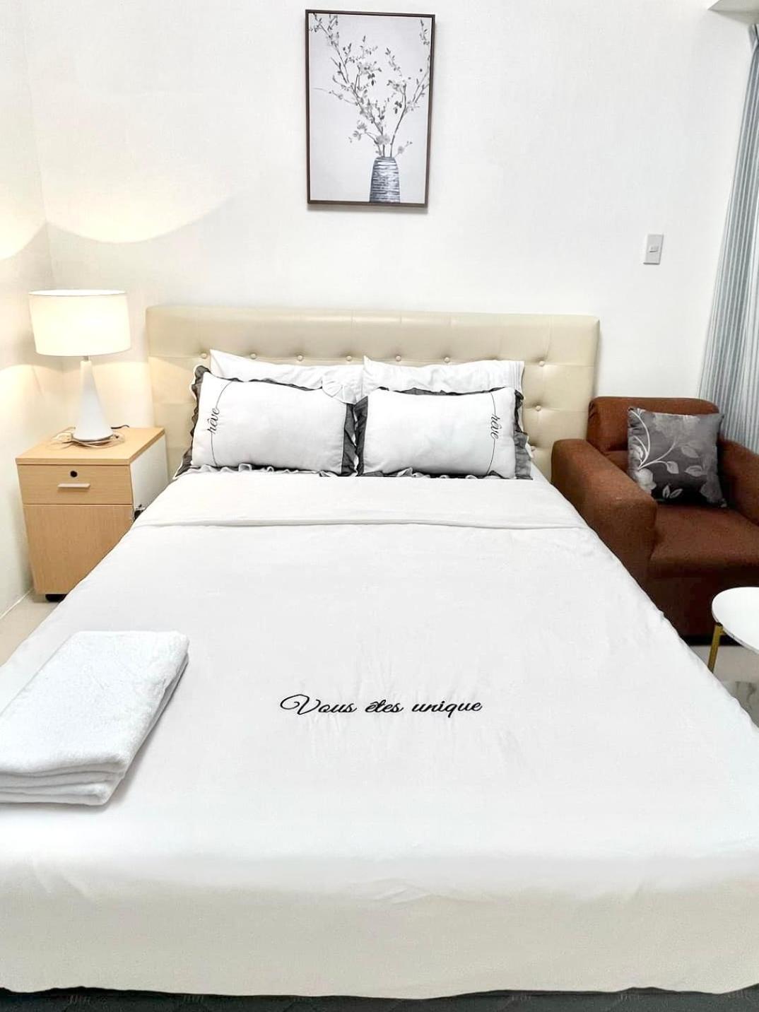 Aparthotel Inspiria Davao City Esterno foto