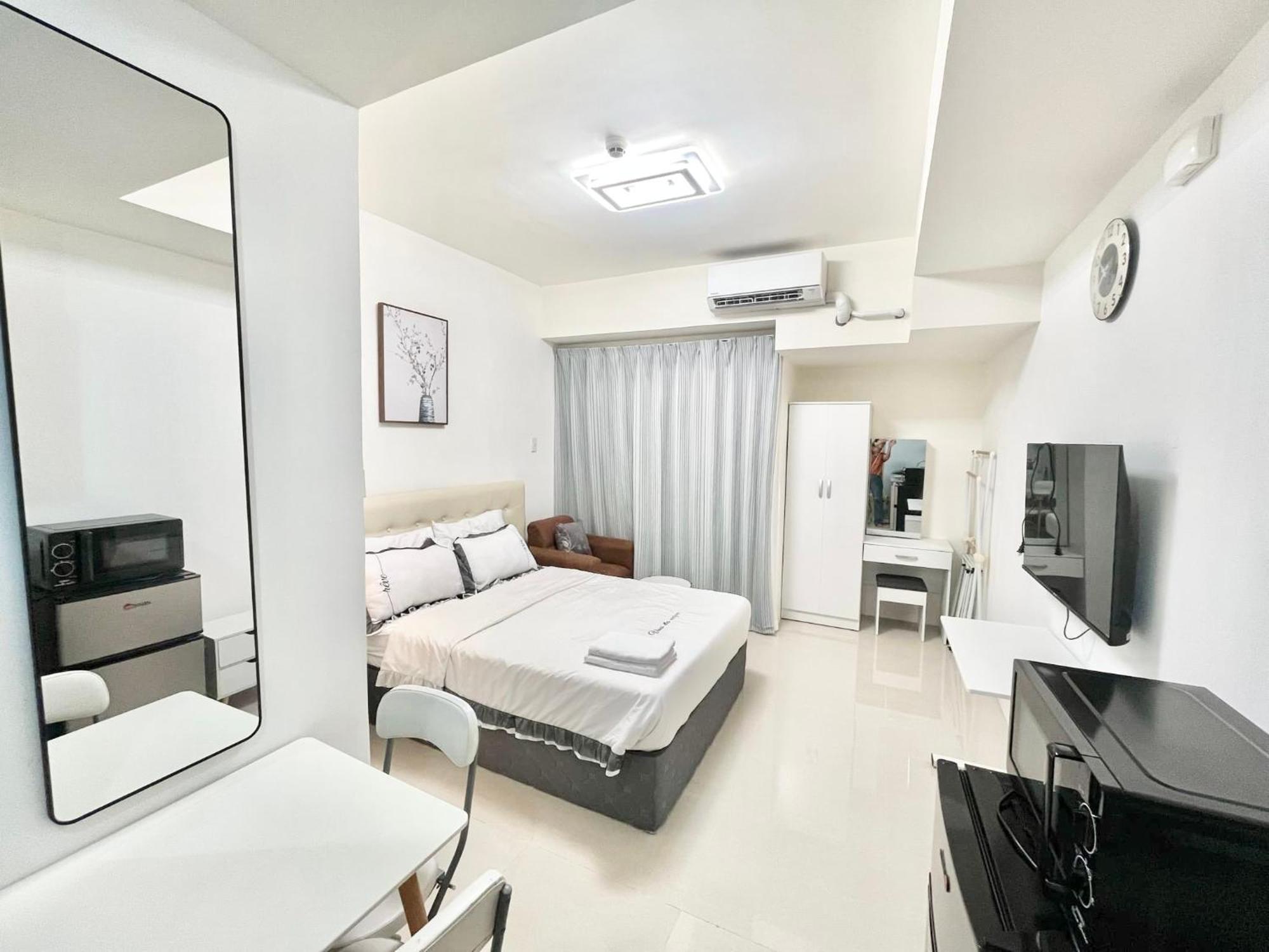 Aparthotel Inspiria Davao City Esterno foto
